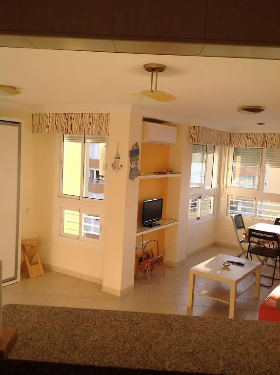 Apartment Apartamento Centro Internacional Algarrobo Costa
