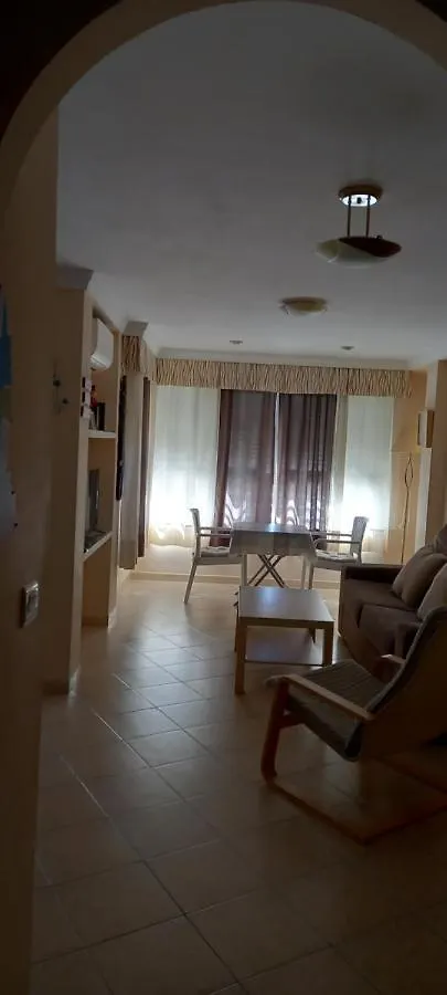Apartamento Centro Internacional Apartment Algarrobo Costa Spain