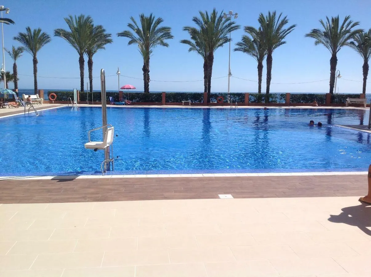 Apartamento Centro Internacional Apartment Algarrobo Costa Spain